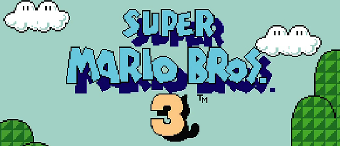 Super Mario Bros. 3 NES